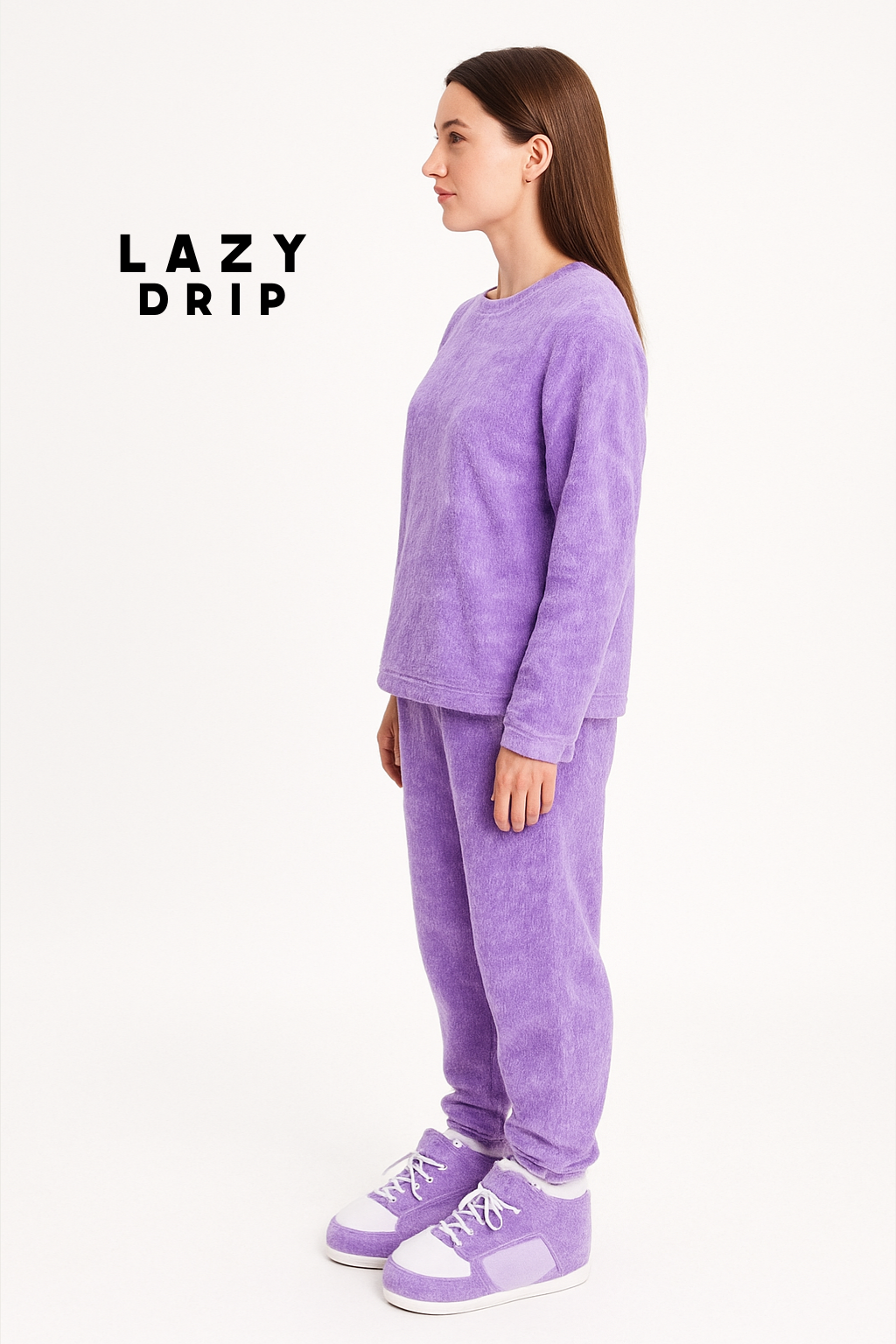 Purple V1 - לייזי
